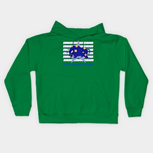 EURUSD BULL Kids Hoodie